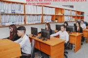 Dịch vụ kế toán thuế Quận 8
