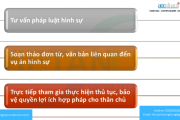 Luật sư hình sự tại Quận 3, Tp. Hồ Chí Minh