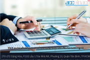 Dịch vụ tư vấn kế toán thuế cho công ty có vốn đầu tư nước ngoài