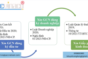 Thành lập công ty kinh doanh dịch vụ làm thủ tục về thuế