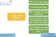 Thủ tục thành lập công ty kinh doanh vật liệu xây dựng