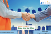 Thành lập công ty cung ứng lao động