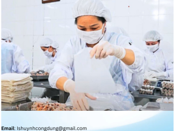 Tư vấn thành lập công ty kinh doanh thực phẩm
