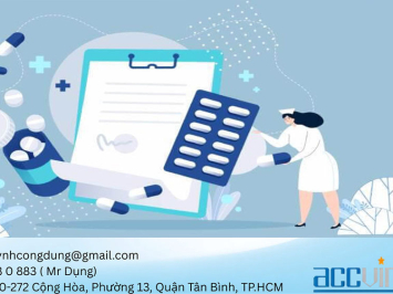 Điều kiện thành lập công ty phân phối dược phẩm