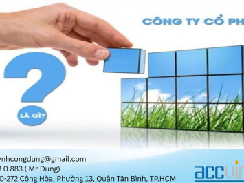 Thành Lập Công Ty Cổ Phần Như Thế Nào? – Hướng Dẫn Chi Tiết Thủ Tục Và Điều Kiện