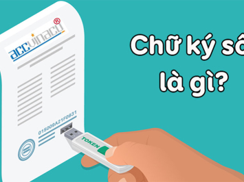 Chữ ký số