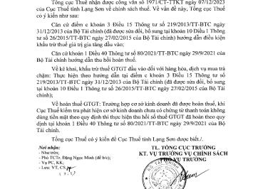 Công văn số 534/TCT-QLN ngày 11/02/2025 của Tổng cục Thuế v/v tạm hoãn xuất cảnh