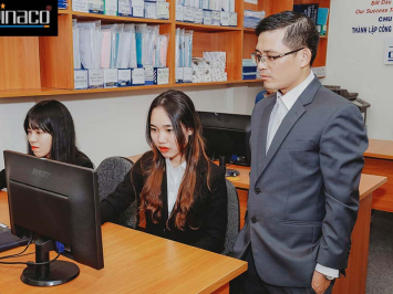 Dịch vụ kế toán