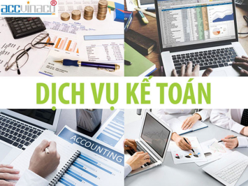 Dịch vụ kế toán chuyên nghiệp Tphcm