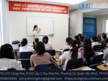 Đào tạo pháp luật kế toán thuế