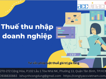 Tư vấn pháp luật thuế giá trị gia tăng