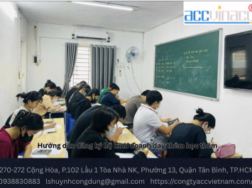Hướng dẫn đăng ký hộ kinh doanh dạy thêm học thêm