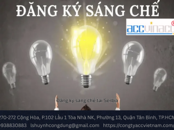 Đăng ký sáng chế tại Serbia