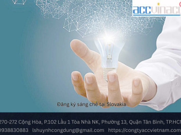 Đăng ký sáng chế tại Slovakia