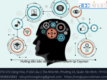 Hướng dẫn bảo vệ bí mật kinh doanh tại Cayman