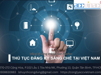 Đăng ký sáng chế tại San Marino