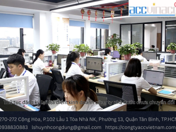 Thủ tục đăng ký lại địa điểm kinh doanh công ty nhà nước chưa chuyển đổi