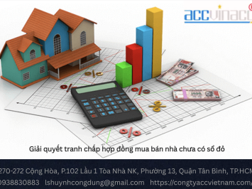 Giải quyết tranh chấp hợp đồng mua bán nhà chưa có sổ đỏ
