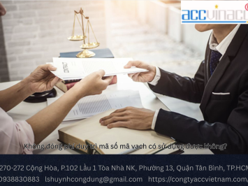 Không đóng phí duy trì mã số mã vạch có sử dụng được không?