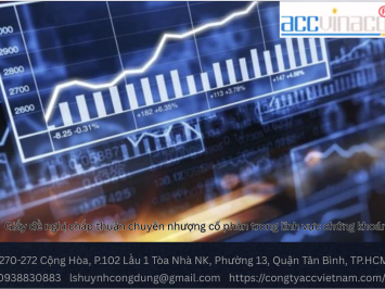 Giấy đề nghị chấp thuận chuyển nhượng cổ phần trong lĩnh vực chứng khoán