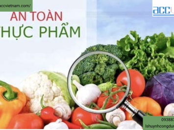 Giải quyết tranh chấp liên quan đến an toàn thực phẩm