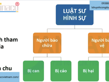Luật sư hình sự tại Quận 5, Tp.Hồ Chí Minh