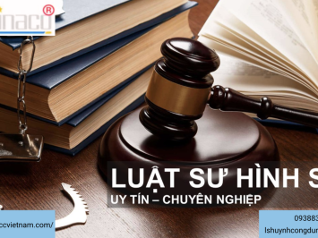 Luật sư hình sự tại Quận Bình Tân, Tp.Hồ Chí Minh