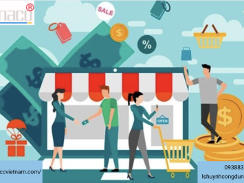 Thành lập công ty kinh doanh thương mại điện tử