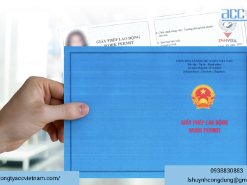 Cấp mới giấy phép lao động cho người nước ngoài