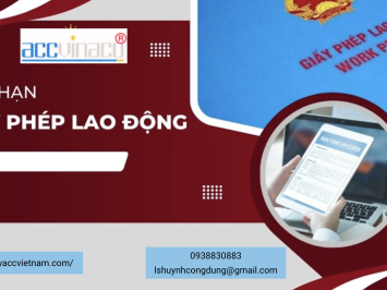 Thời hạn của giấy phép lao động