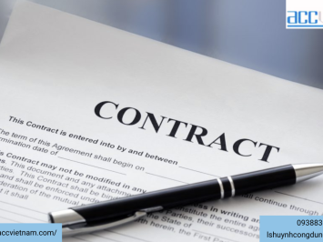 Tư vấn hợp đồng với đối tác nước ngoài