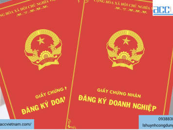 Thay đổi đăng ký kinh doanh khác quận