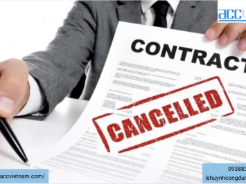 Tư vấn nghỉ việc trước thời hạn