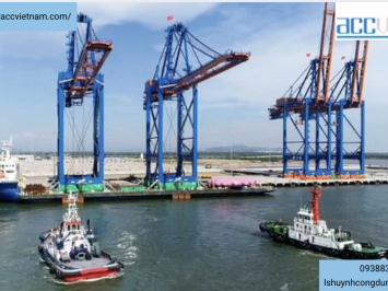 Thành lập công ty dịch vụ lai dắt tàu biển có vốn nước ngoài