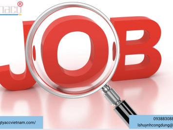 Thành lập công ty kinh doanh dịch vụ việc làm