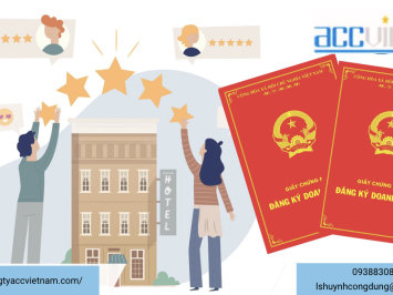 Thủ tục thành lập doanh nghiệp kinh doanh khách sạn