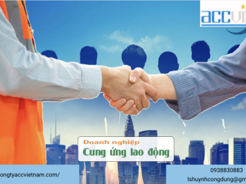 Thành lập công ty cung ứng lao động