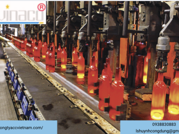 Thành lập công ty sản xuất hàng thủy tinh