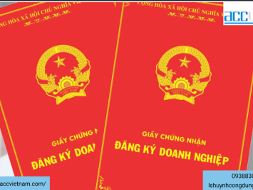 Bảng báo giá thành lập công ty kinh doanh xăng dầu