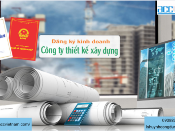 Điều kiện thành lập công ty thiết kế xây dựng