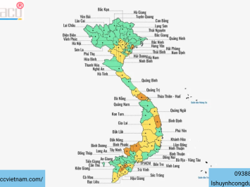 Còn lại bao nhiêu tỉnh thành sau khi sát nhập