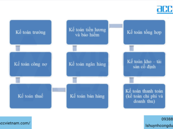 Dịch vụ kế toán nội bộ