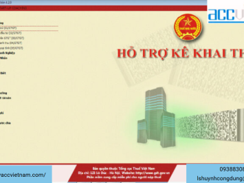 Các trường hợp không phải nộp hồ sơ khai thuế