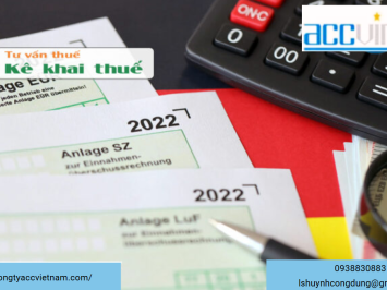 Dịch vụ kê khai thuế hộ kinh doanh cá thể