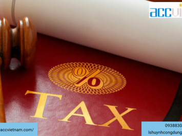 Dịch vụ kế toán thuế cho văn phòng đại diện của thương nhân nước ngoài