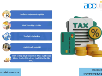 Dịch vụ kế toán thuế cho doanh nghiệp thương mại bán buôn