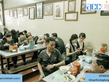 Dịch vụ đăng ký hộ kinh doanh bún phở