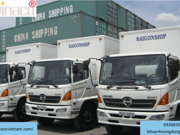 Dịch vụ đăng ký hộ kinh doanh vận tải hàng hóa bằng xe tải nhỏ