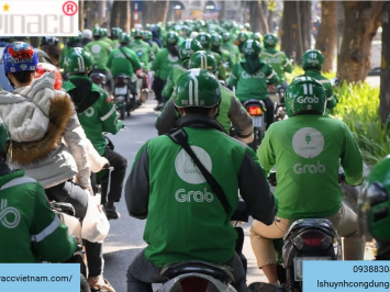 Dịch vụ đăng ký hộ kinh doanh xe ôm công nghệ (Grab, Gojek - nếu hoạt động độc lập)