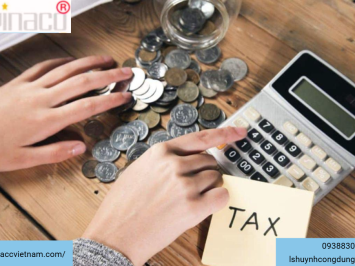 Dịch vụ kế toán thuế tại quận Bắc Từ Liêm, Hà Nội